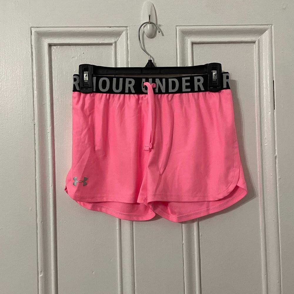 Under Armor athletic shorts
